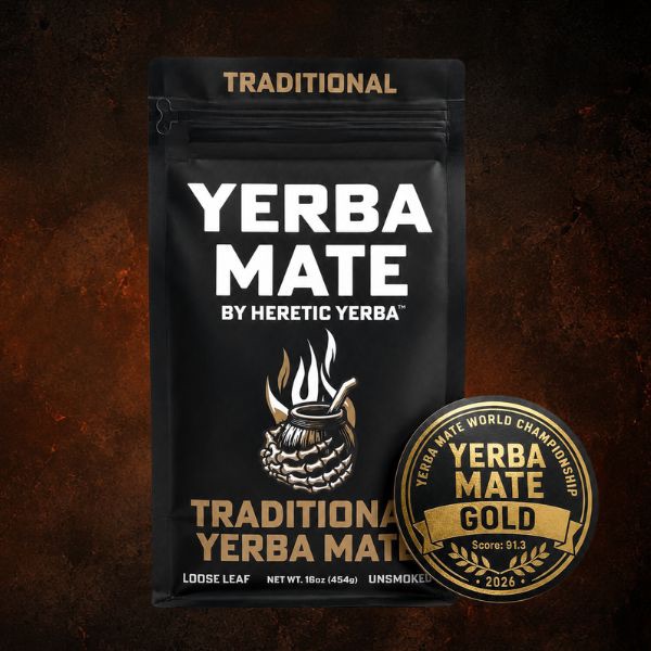 Heretic Yerba Traditional