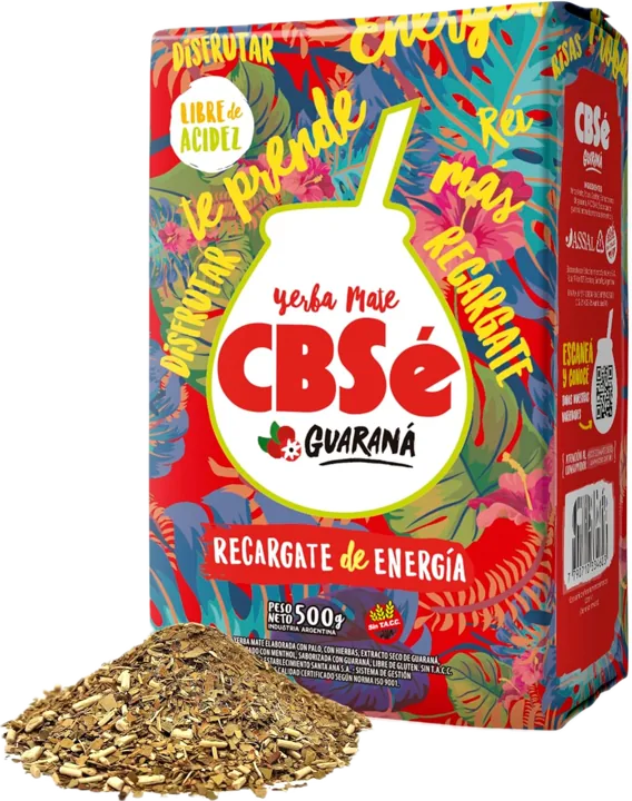 CBSe Guarana