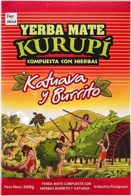 Kurupi Katuava