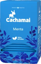 Cachamate Menta