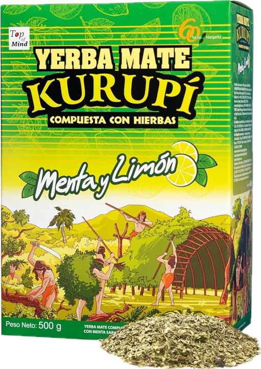 Menta y Limón