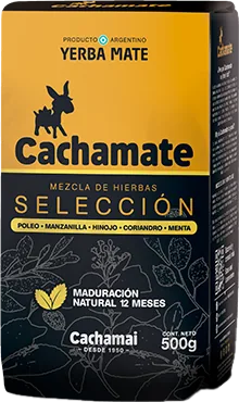Cachamate Seleccion